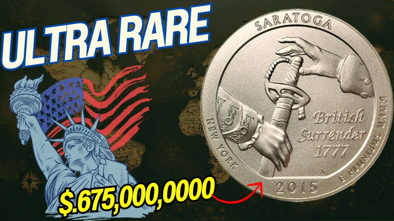 Ultra Rare US State Quarters You Should NEVER Ignore| Find These Top 4 Quarters & Become Rich!