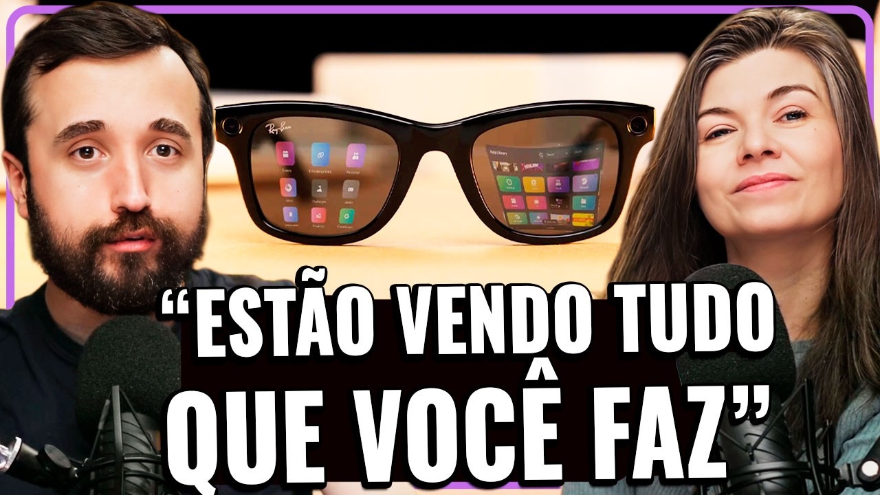 ACABOU A PRIVACIDADE!