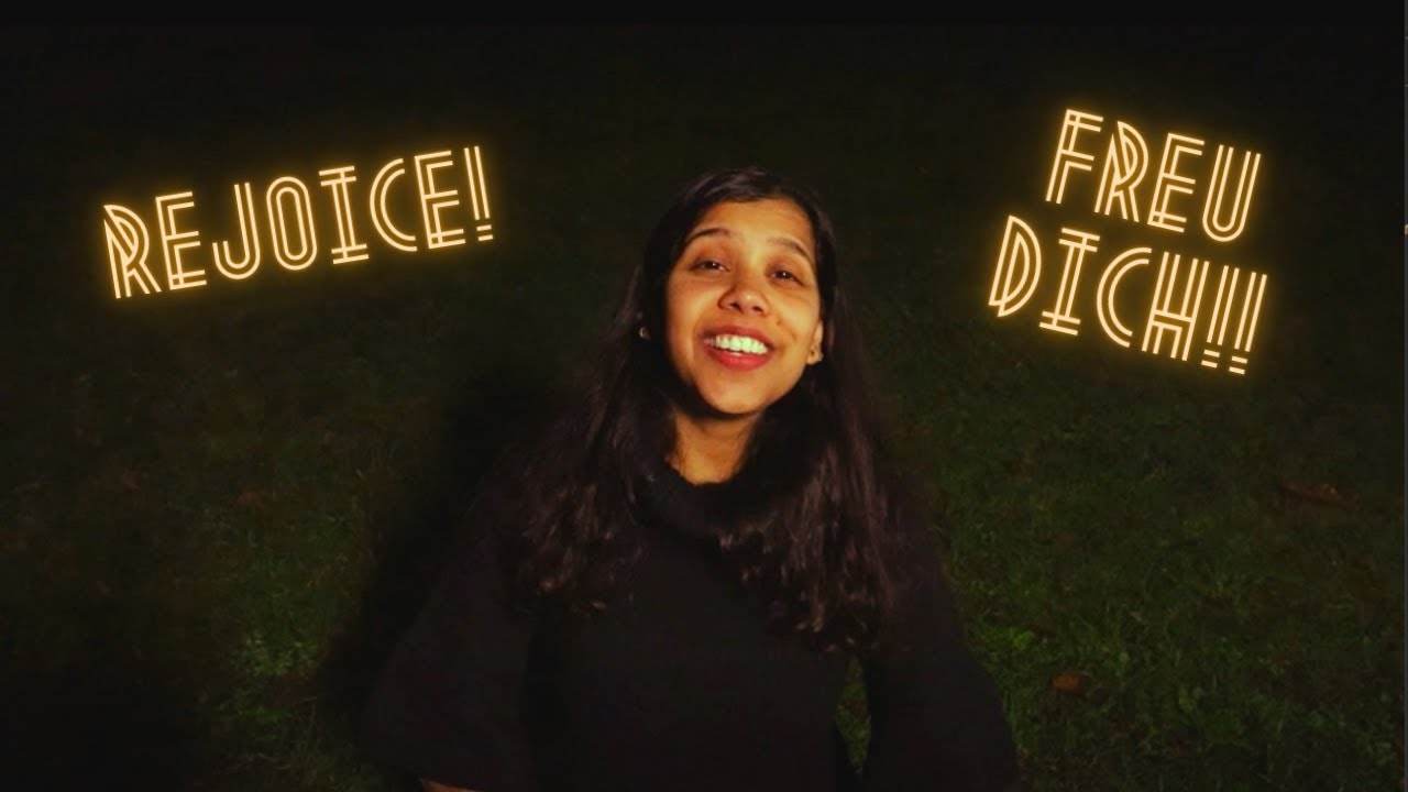 O come O come Emmanuel/O komm O komm Immanuel - Trost während Corona