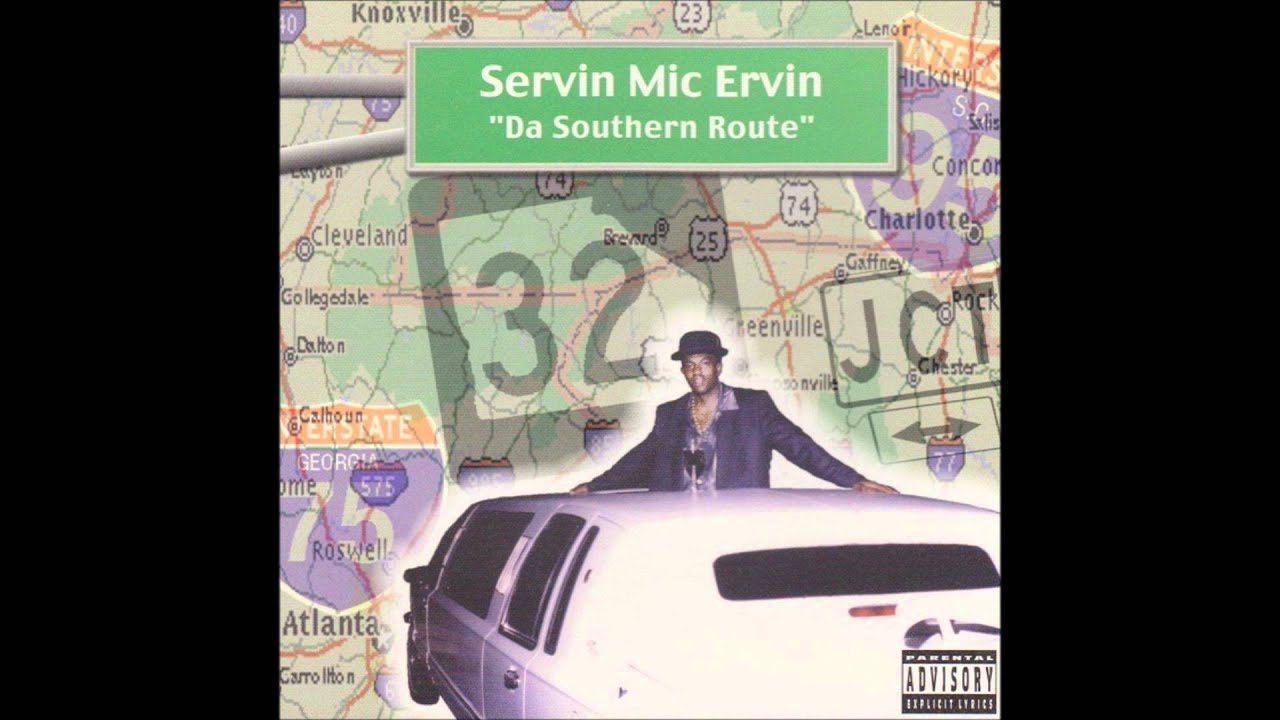 Servin mic ervin 
