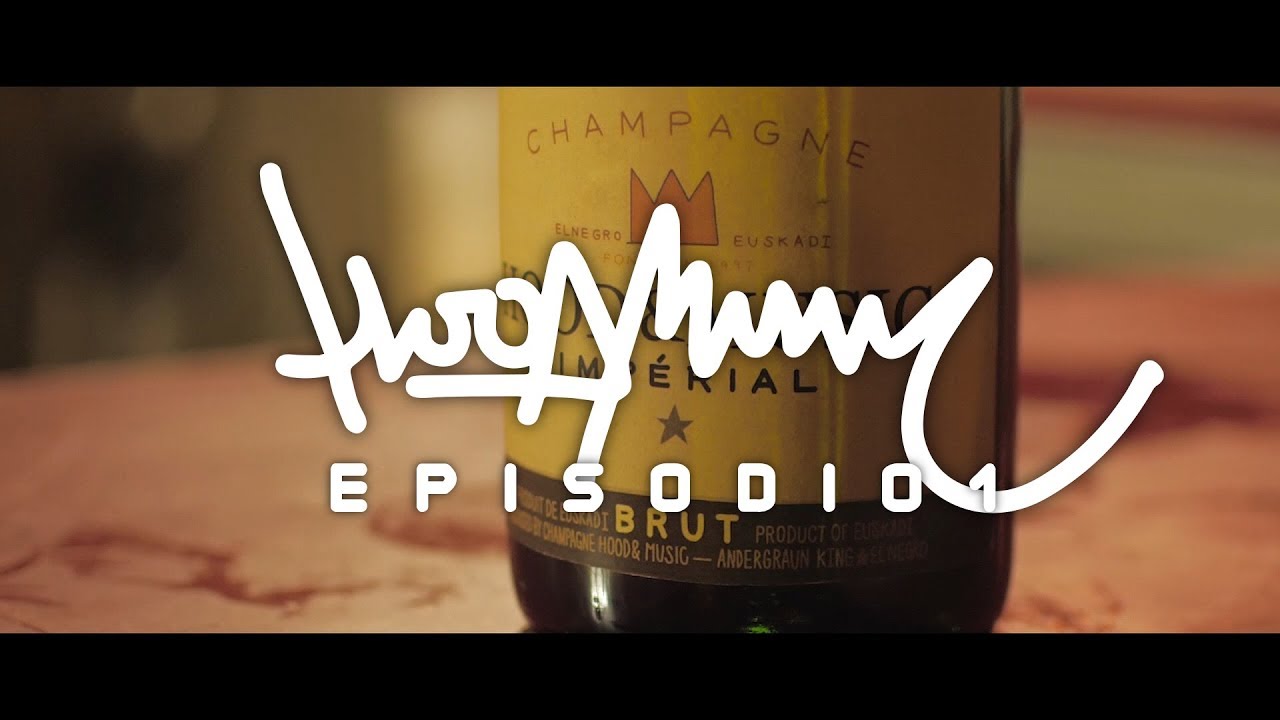 EL NEGRO - HOOD MUSIC EP.1 (LIVE)