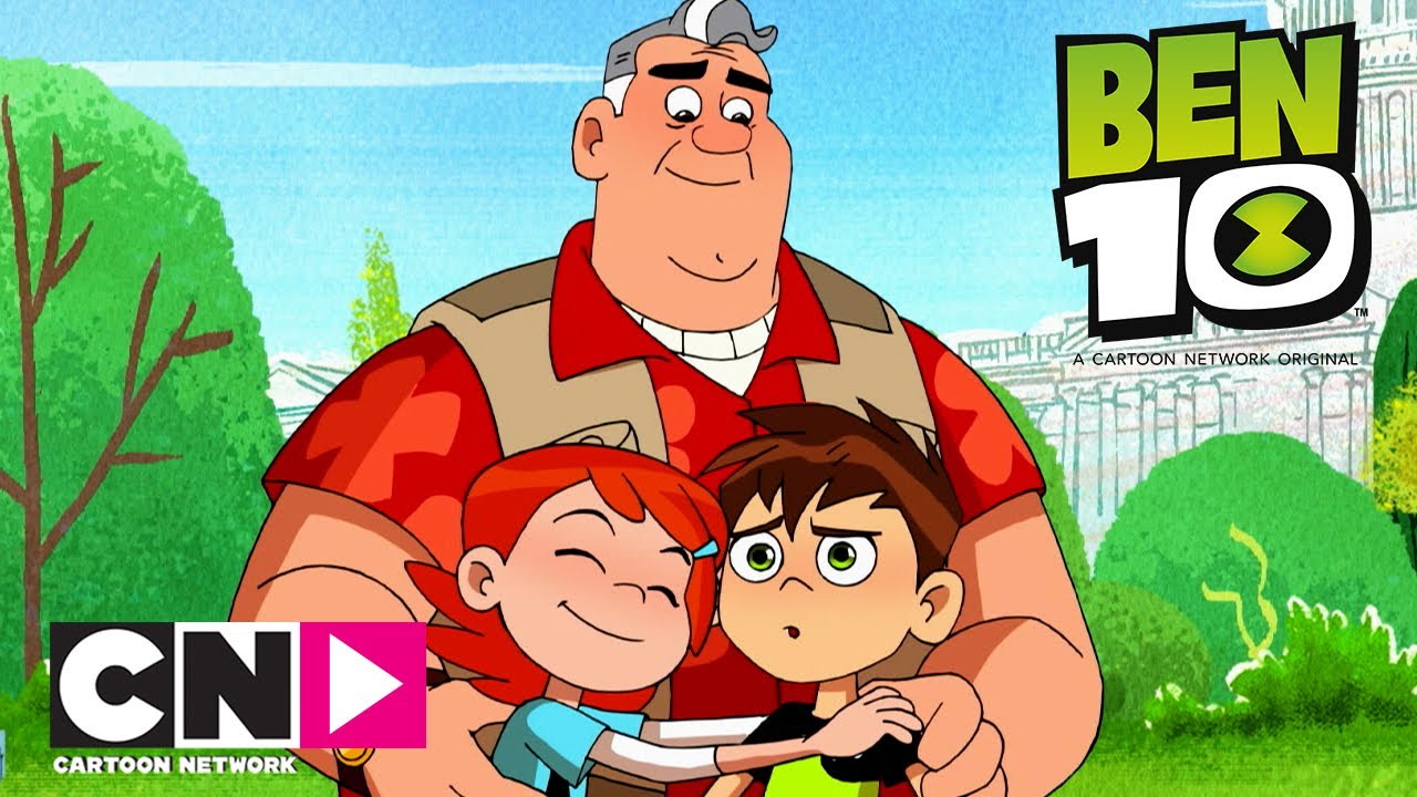 La fine dell'estate | Ben 10 | Cartoon Network