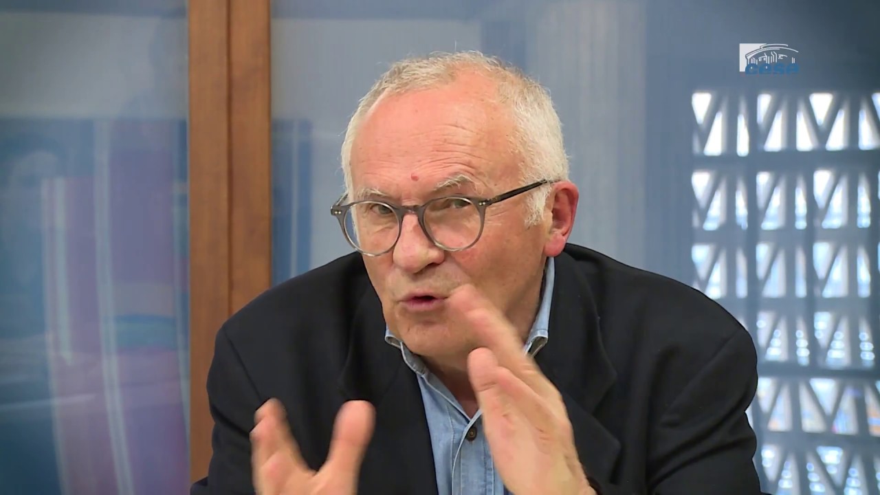 Questions à François DUBET (EHESS) - Etat de la France 2017 - cese