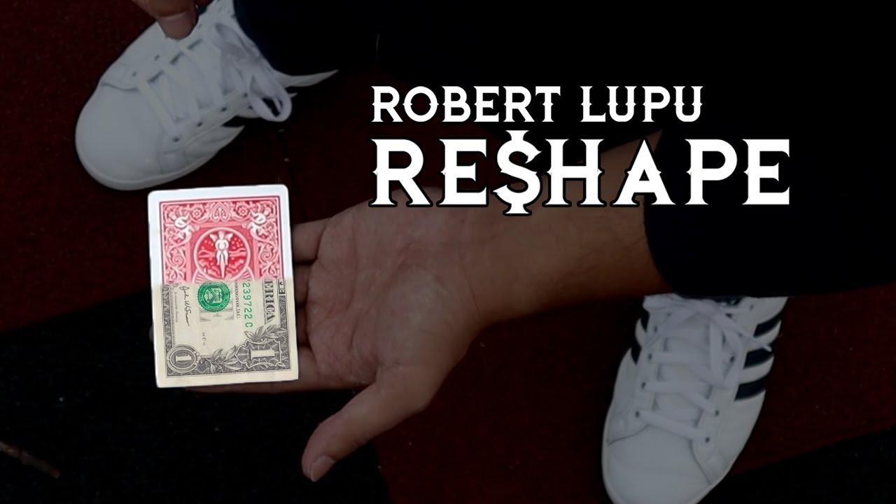Reshape by Robert Lupu (Full Trailer)