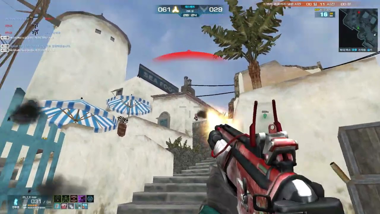 워록 BlueStorm 88킬 2025 12 07