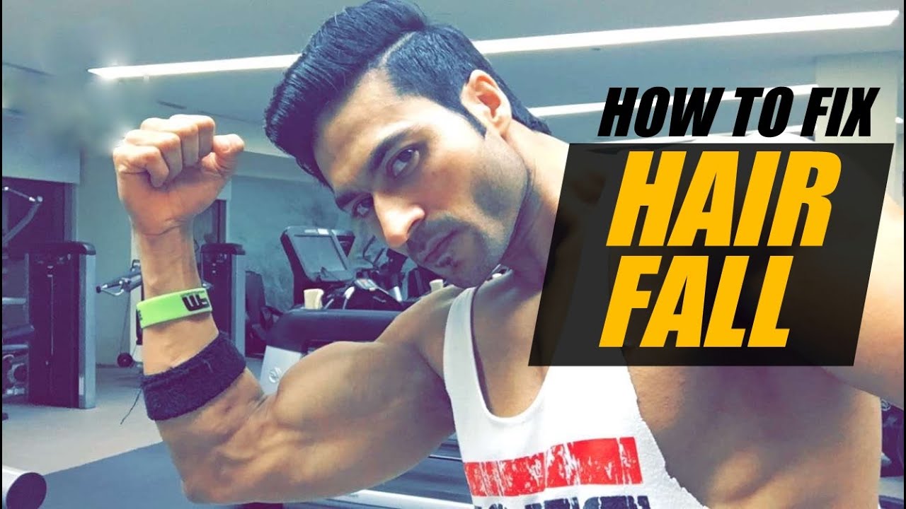 How to Fix Hair FALL & Hair THINNING | Important Tips by Guru Mann