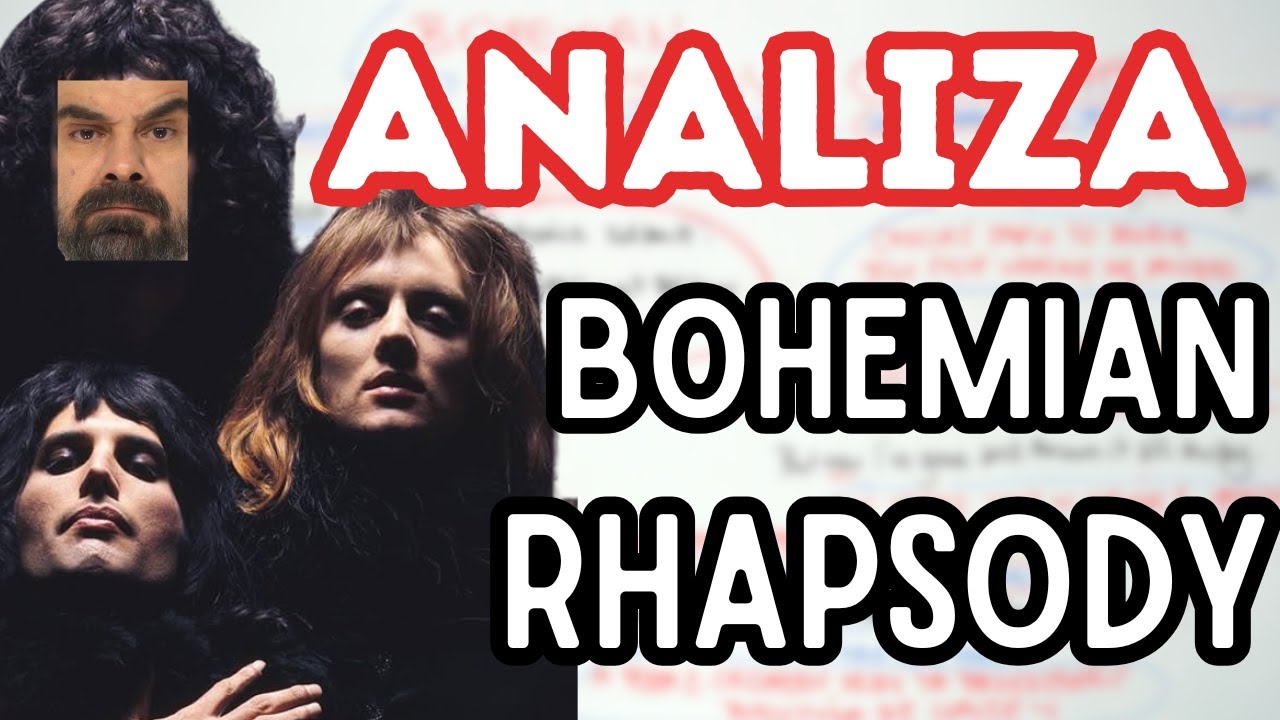 Analiza BOHEMIAN RHAPSODY | ROCK YOUR ENGLISH odc. 313