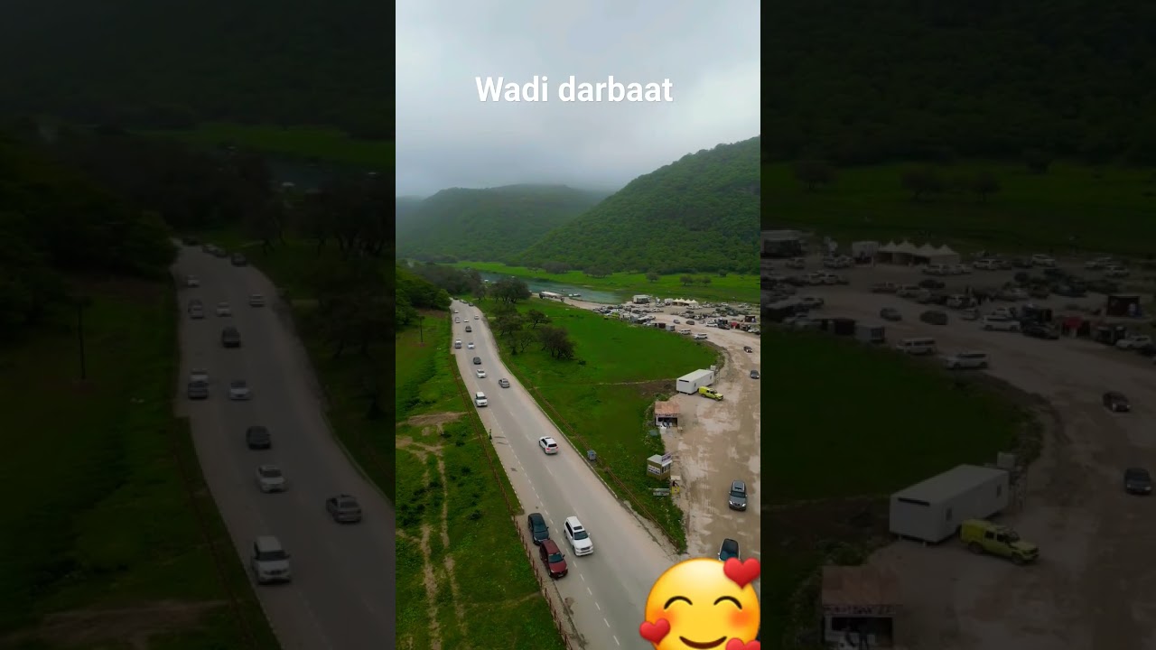 Salalah Oman #video #nature #beauty #travel #viralreels #shorts #salalah#viral  #omantourism