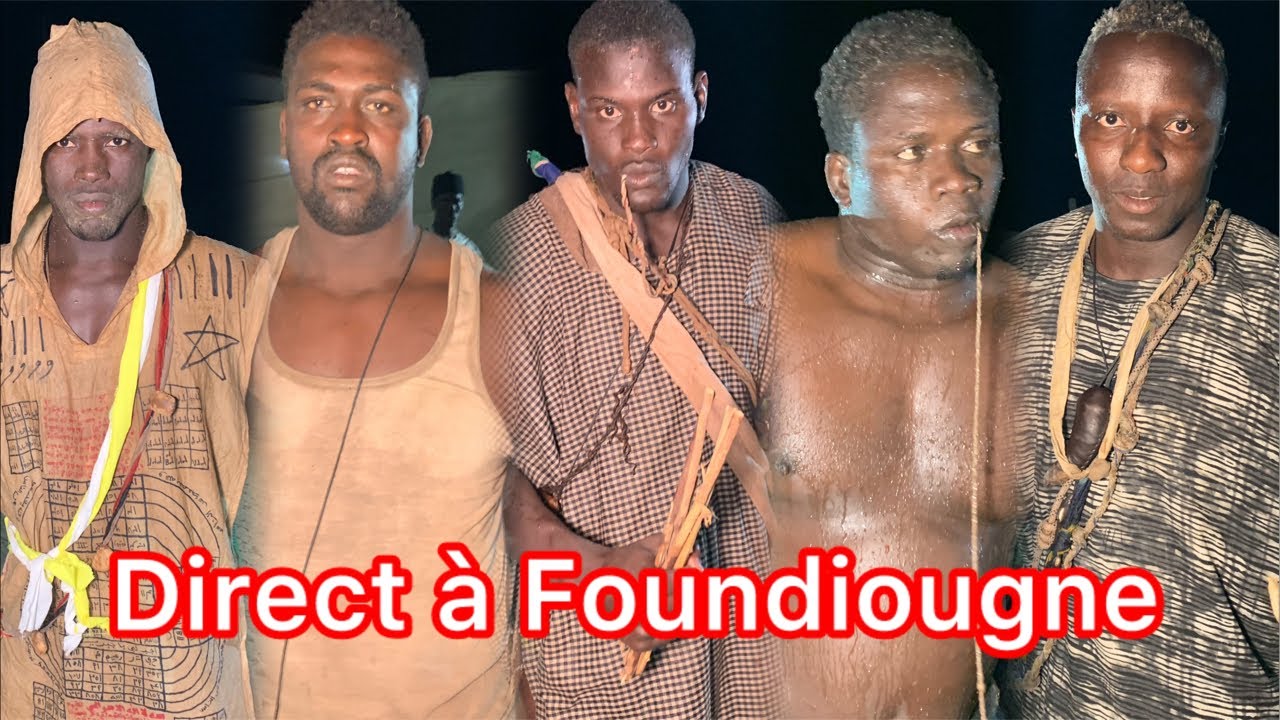 Mbour Tefesse TV est en direct !a Foundiougne 12 Fevrier 2026