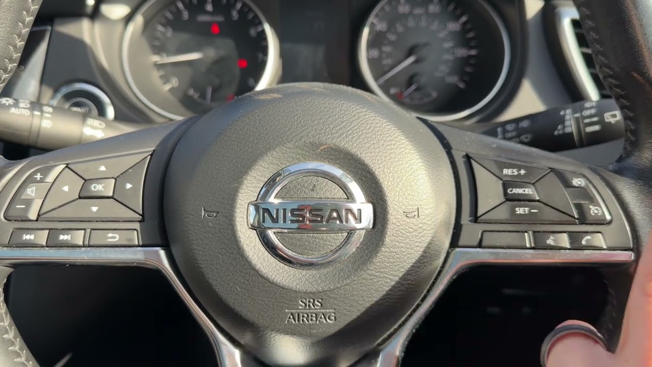 Nissan Qashqai VT19VZP