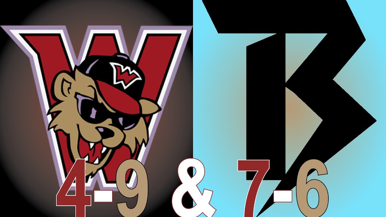 Washington Wild Things vs. Windy City ThunderBolts DH Highlights (6/24/26)