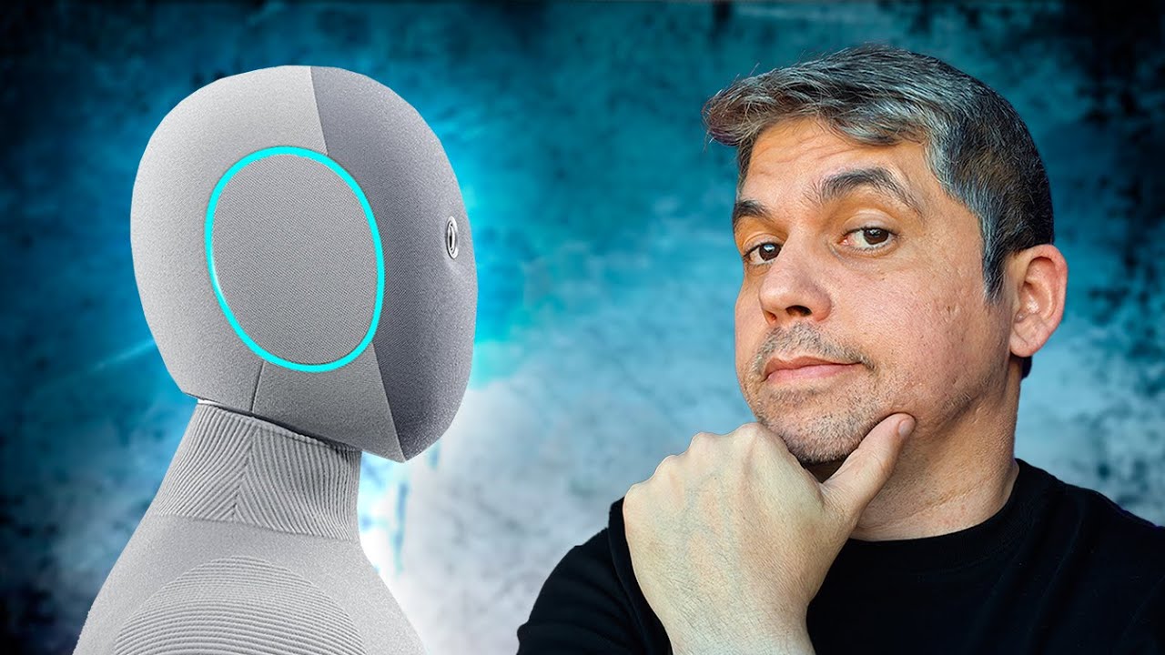 Robô Humanoide Neo (O PROBLEMA) QUE NINGUÉM PERCEBEU!