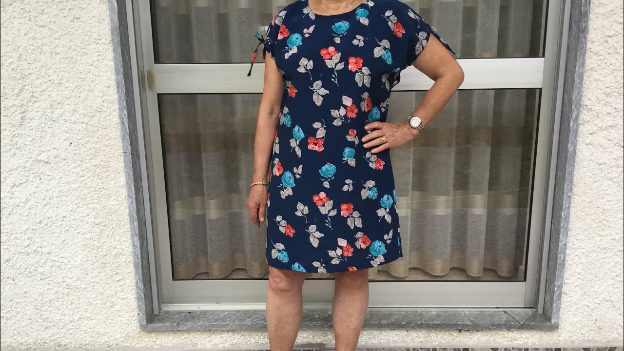 Coudre une Robe D’été