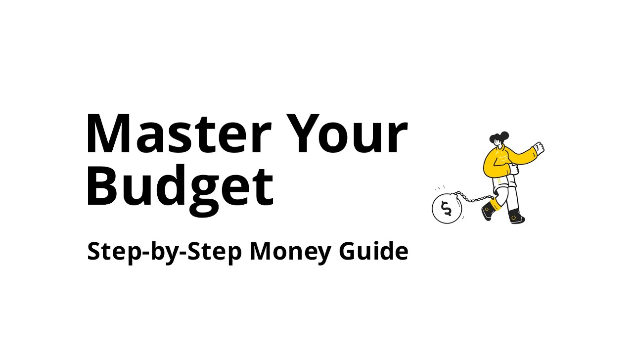 How to Budget Your Money Step by Step