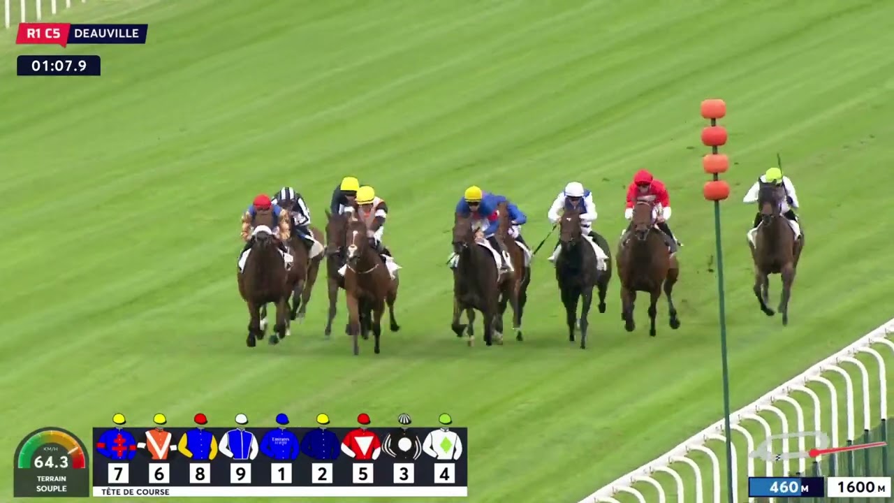 Prix Rothschild - Gruppe 1