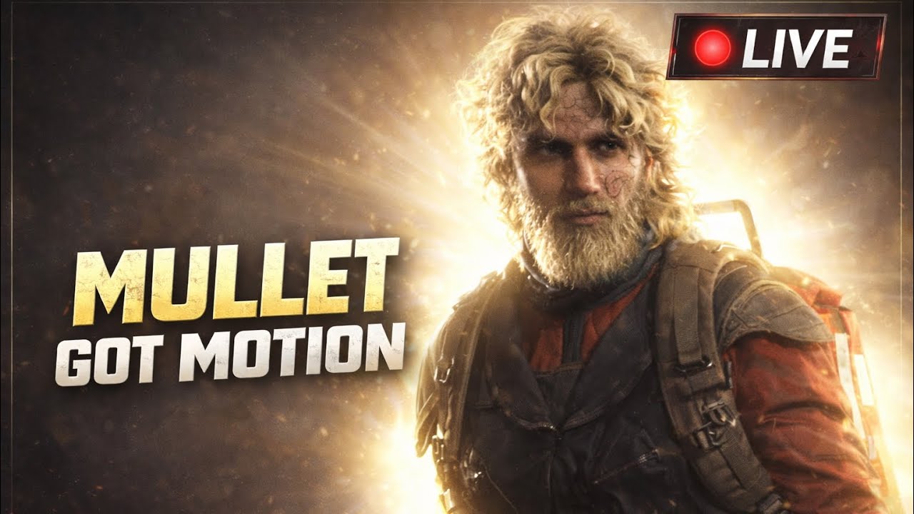 Arc Raiders | Mullet Got Motion