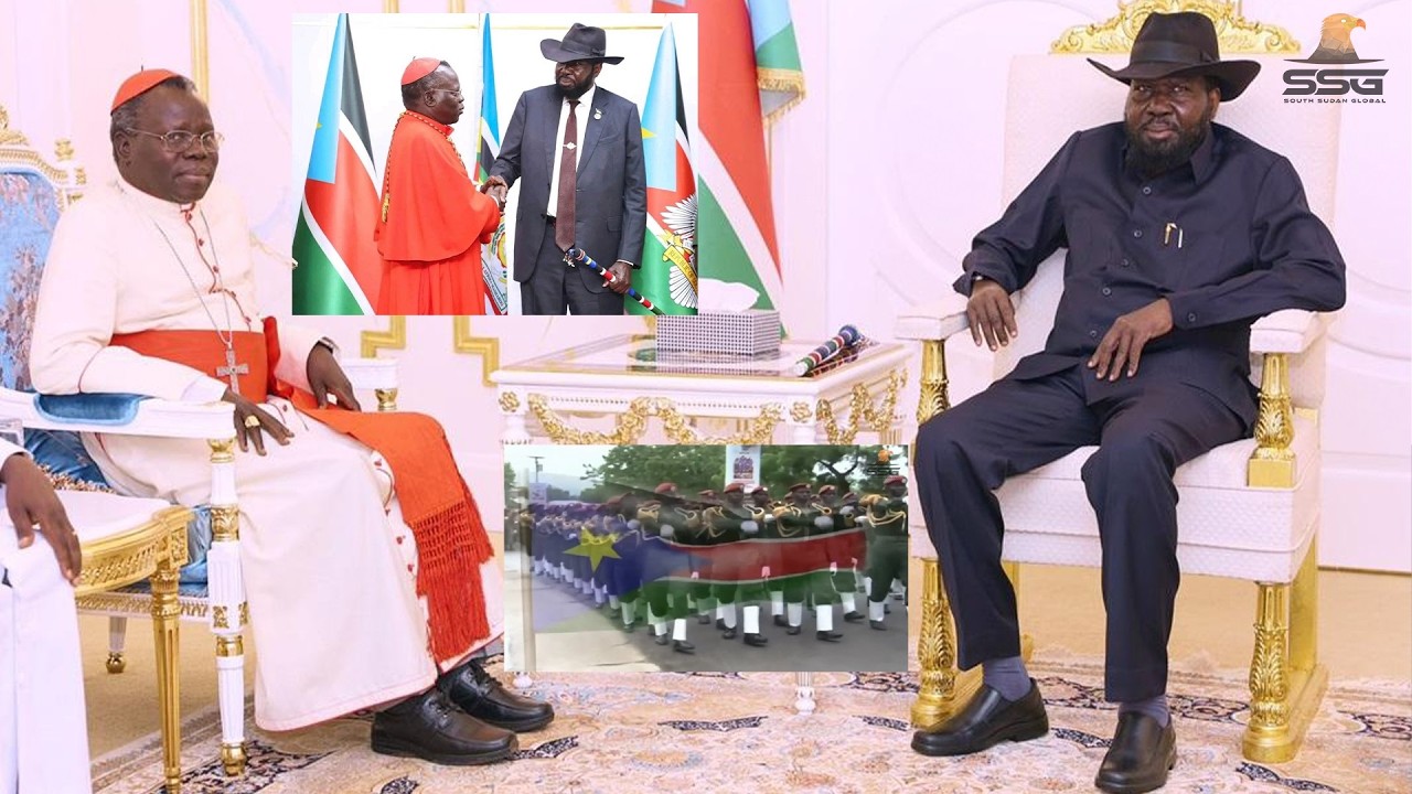 Churches Urge Halt to Jonglei Military Operations, Call for Reconciliation and National Cohesion