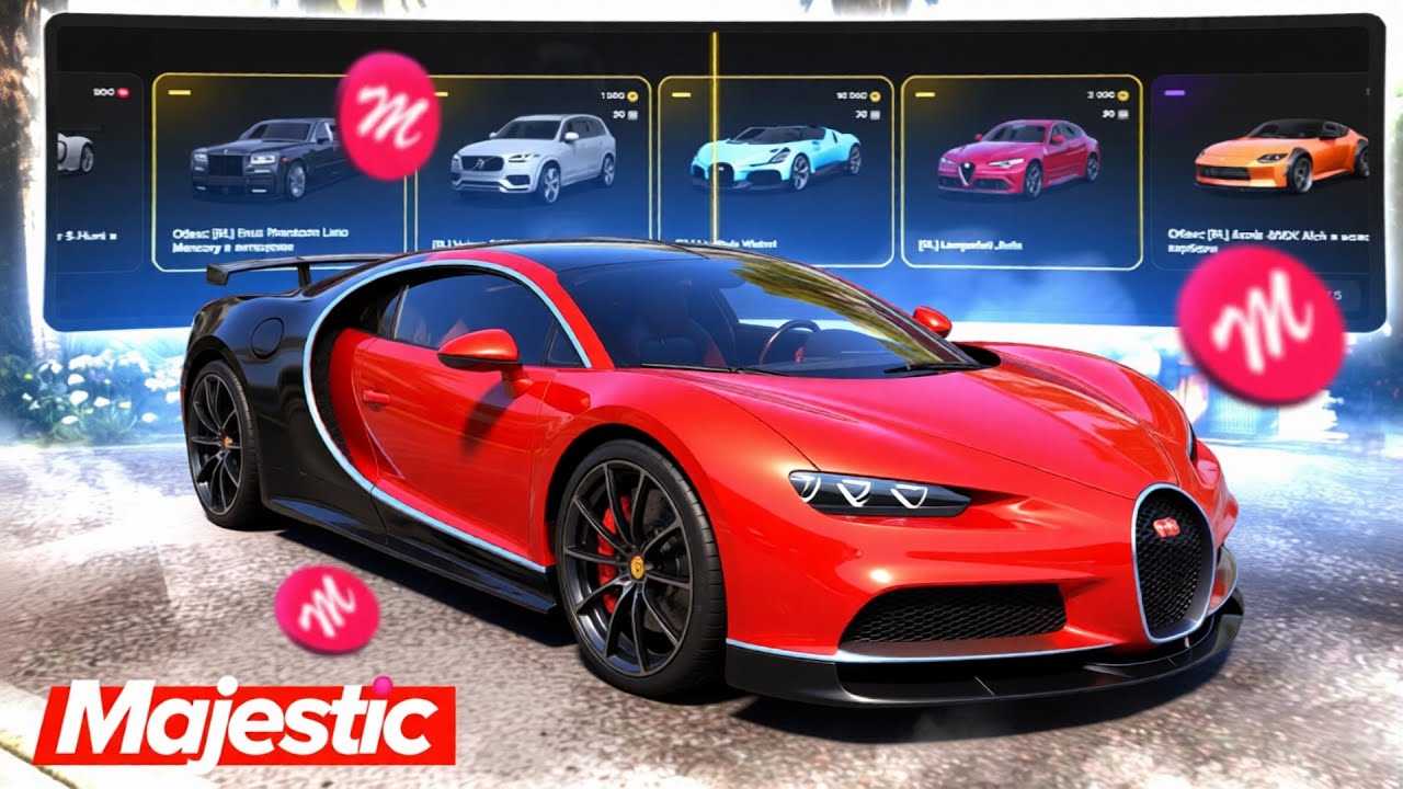 ОХОТА за ЛЕГЕНДАРНЫМИ ТАЧКАМИ!!! ПРОВЕРКА КЕЙСОВ 2026 на MAJESTIC RP | GTA 5 ONLINE