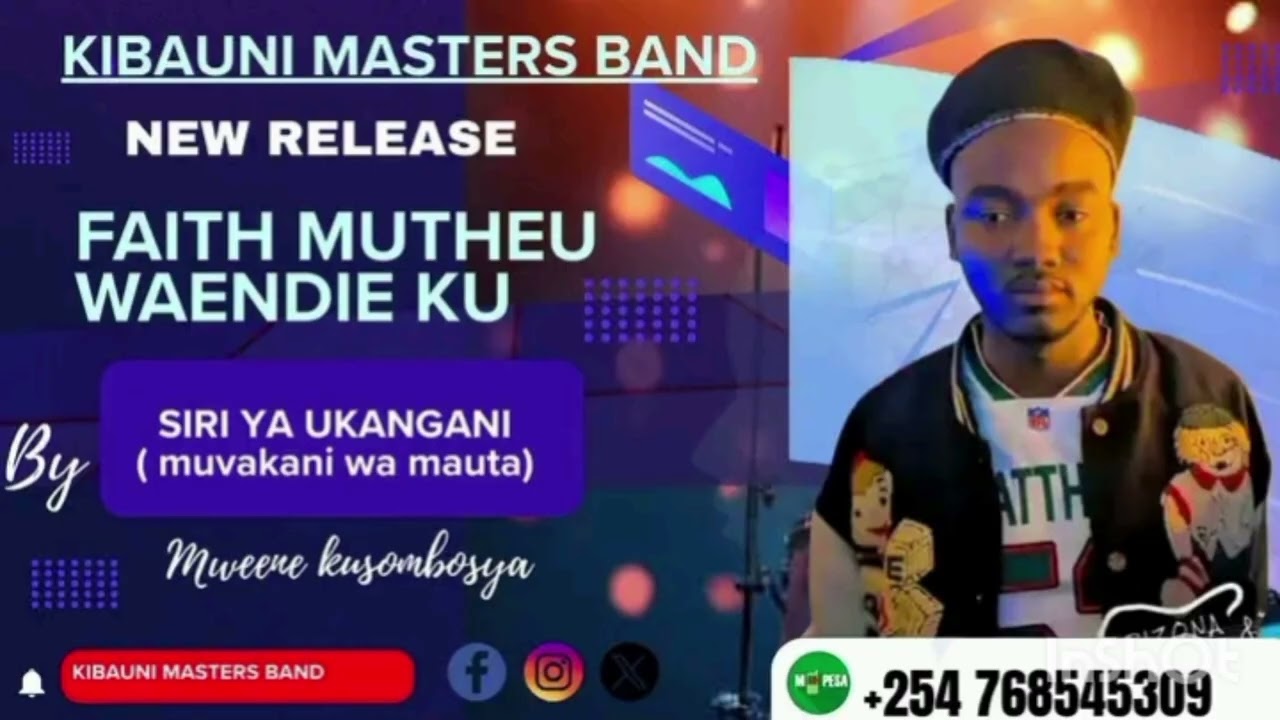 FAITH MUTHEU (Official Audio) by KIBAUNI MASTERS 