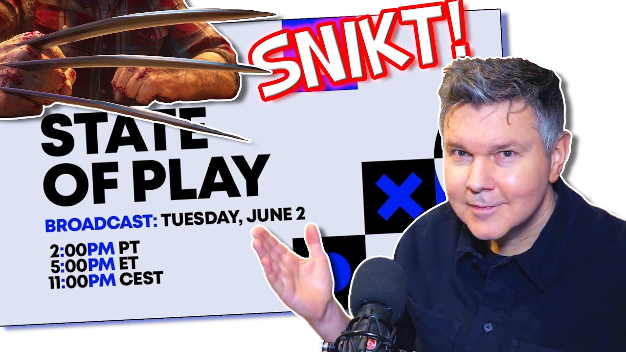 PLAYSTATION STATE OF PLAY 2 ИЮНЯ &mdash; EPN Смотрим и общаемся! &mdash; Electric Playground