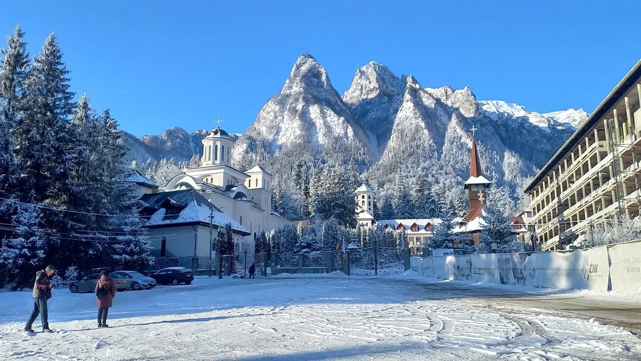 Vlog de la Munte!!🏔🏔