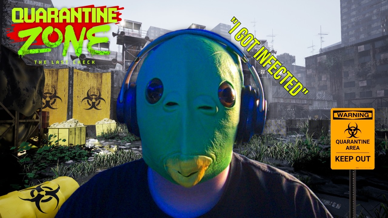 Quarantine Zone #1 (SCRAPPED VIDEO: Reason Bad Tone)