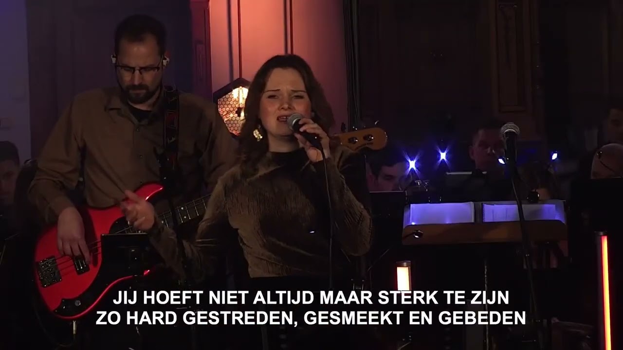 Je mag ook verliezen - Eline Bakker (Live Cover by Elise Visser)
