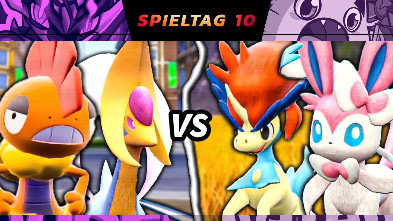 Kann ich Platz 1 behaupten?! 💥 GPL Spieltag 10 vs. @Pokgalaxy
