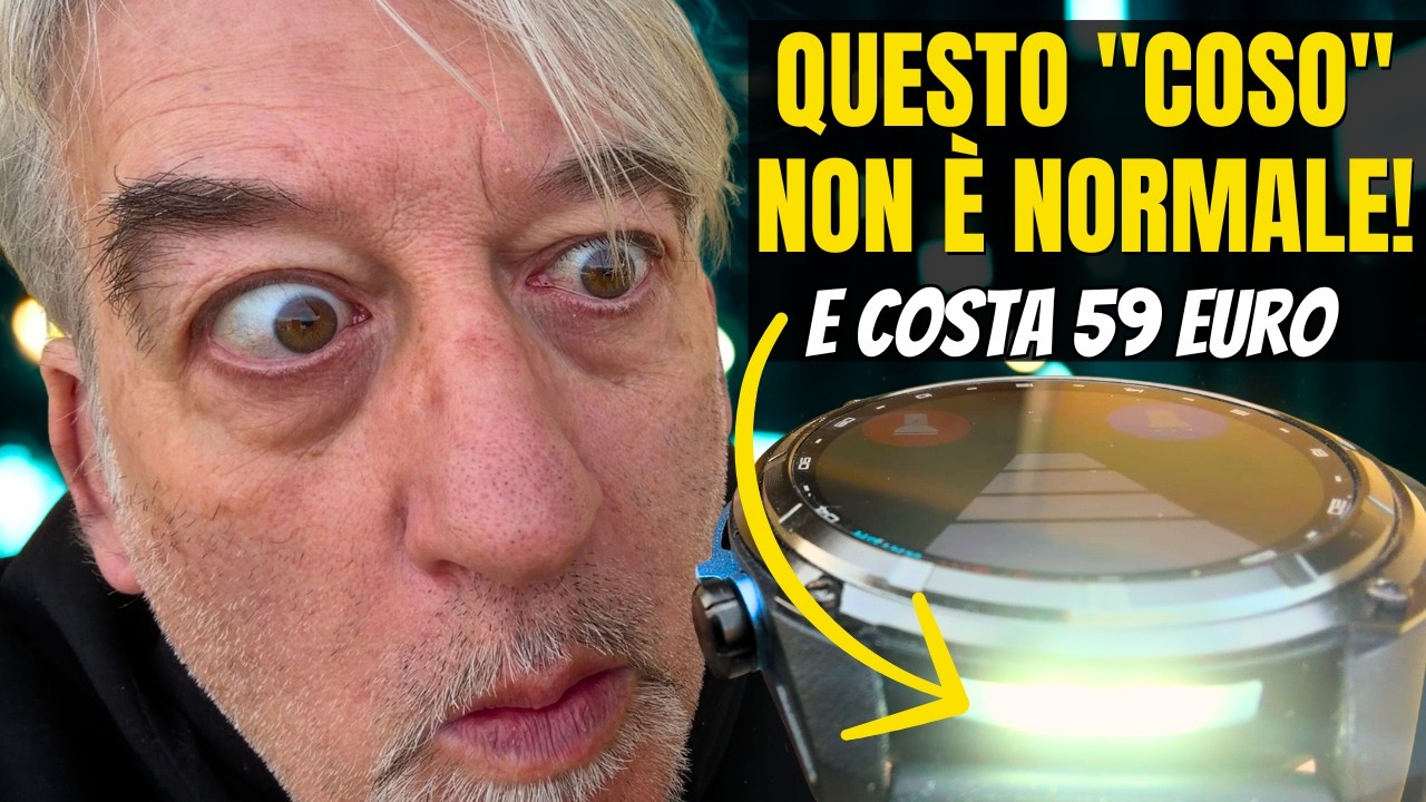 QUESTO "AGGEGGIO" NON è NORMALE! PUNTO! COSTA 59 euro e TE lo DIMOSTRO! KKTICK TANK T5 DTNO.1