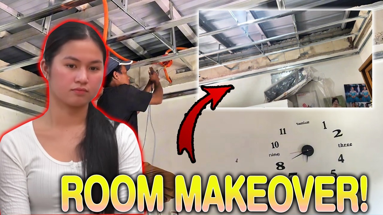 MAY PANIBAGONG PLANO SA ROOM NI VEANCY.