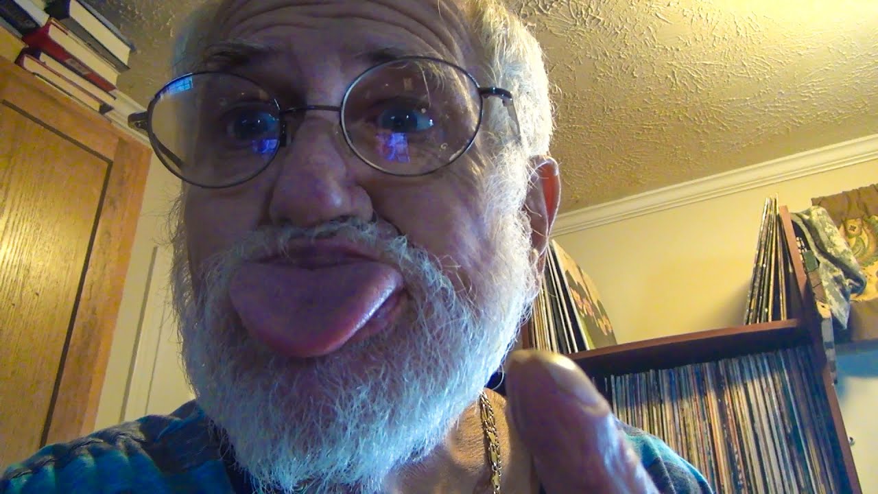 GRANDPA'S PRANKING PICKLEBOY!