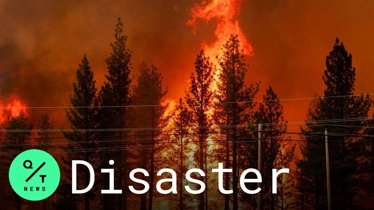 Over 1 Million Acres Burned as California Fights Biggest Fires in State History