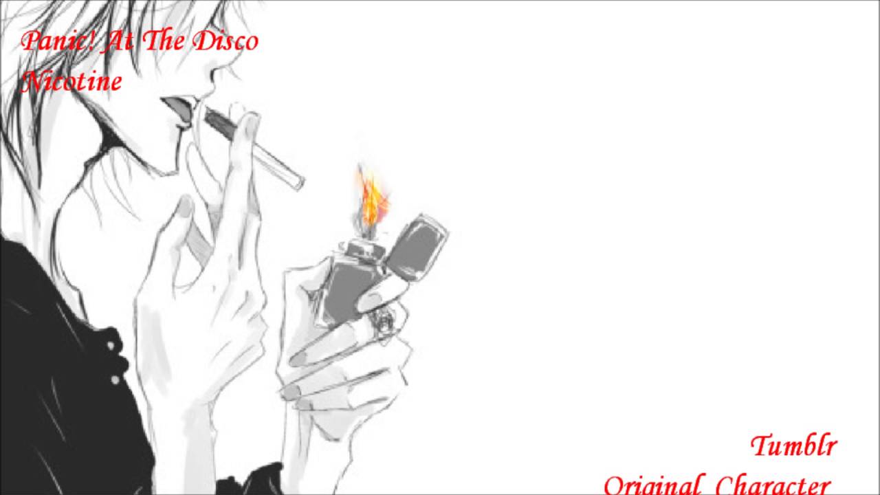 Nightcore - Nicotine
