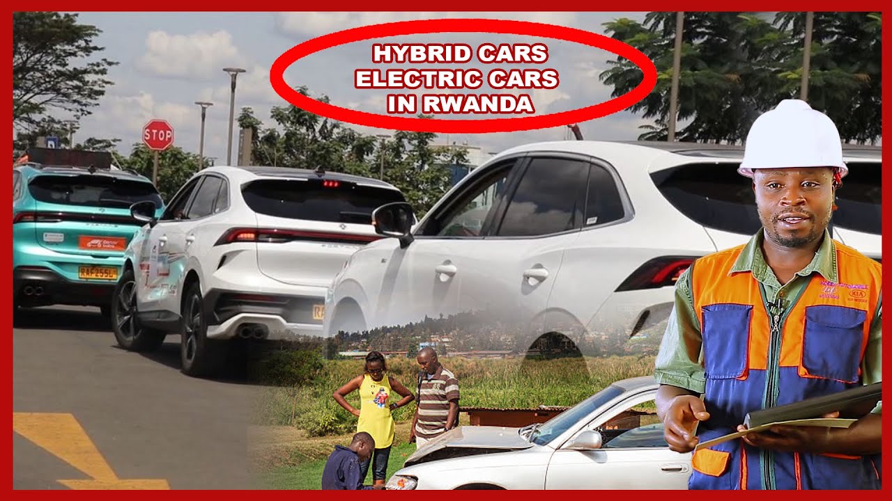 AMAKOSA ABANYARWANDA BAGURA IMODOKA Z'IKORANABUHANGA BARI GUKORA