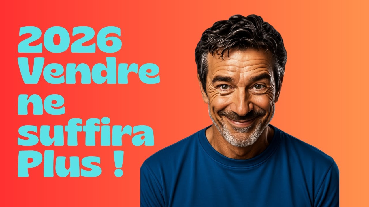 En 2026 Vendre ne Suffira plus, tu vas disparaître !