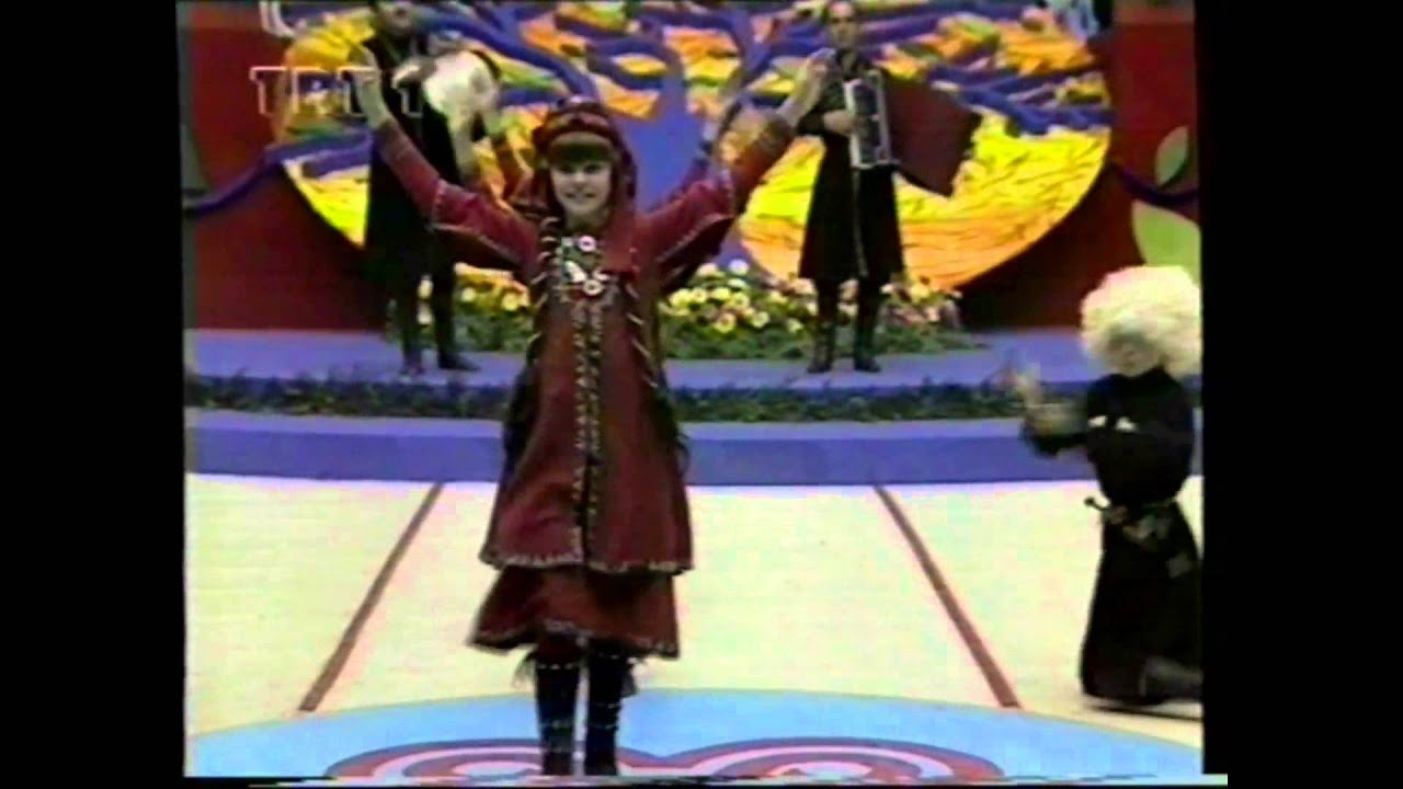 23 Nisan Uluslararası Çocuk Şenliği(1997)