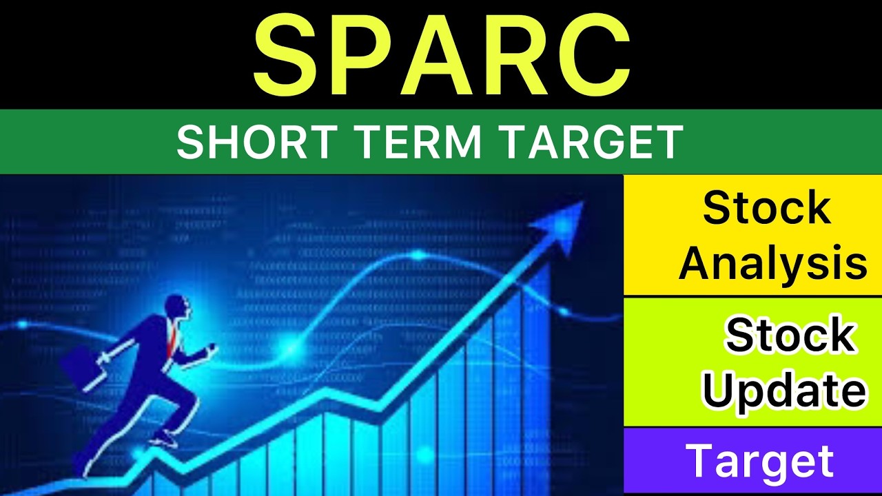 АНАЛИЗ ЦЕЛЕВОЙ ЦЕНЫ АКЦИЙ SPARC 🟢 ПОСЛЕДНИЕ НОВОСТИ SPARC | АНАЛИЗ АКЦИЙ SPARC НОВОСТИ SPARC 26.0...