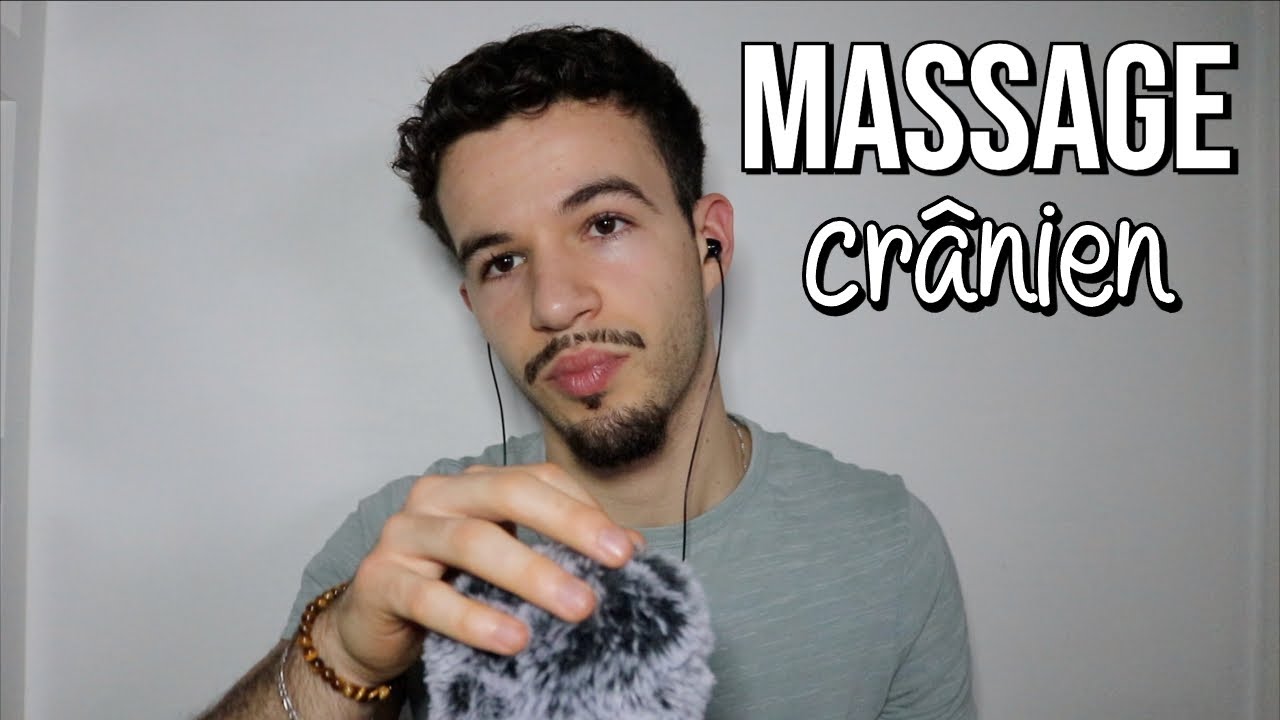 ASMR | Massage crânien 🧠