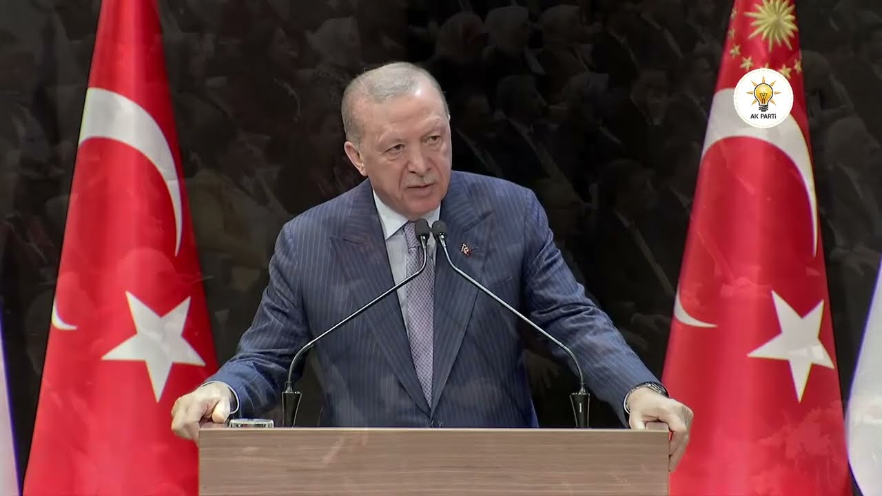 AK Parti Genişletilmiş İl Başkanları Toplantısı