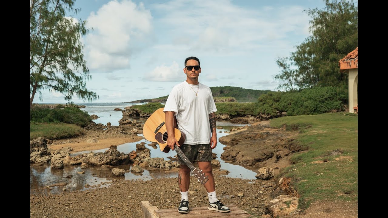 H&aring;le' | Paradise Sessions | GuamTime