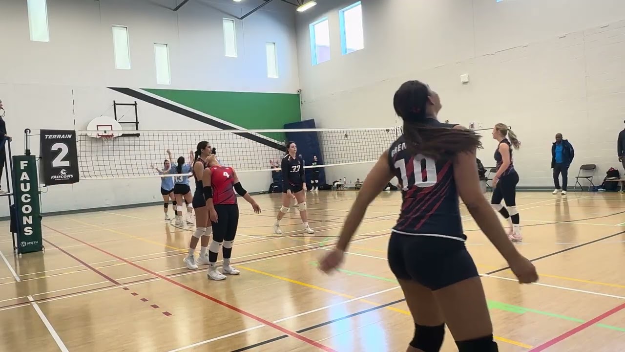 SET 3-Grenadière 1 de Créole vs Bleubleu