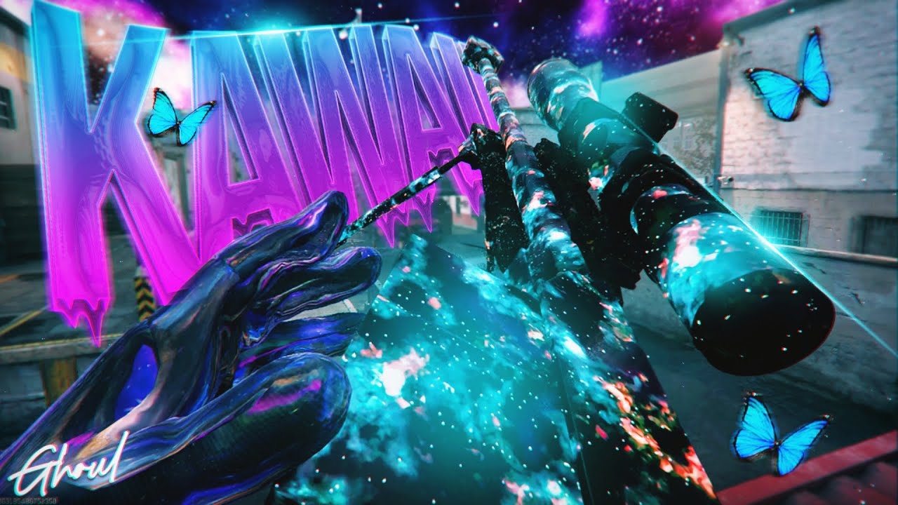 KAWAII - Call of Duty Montage