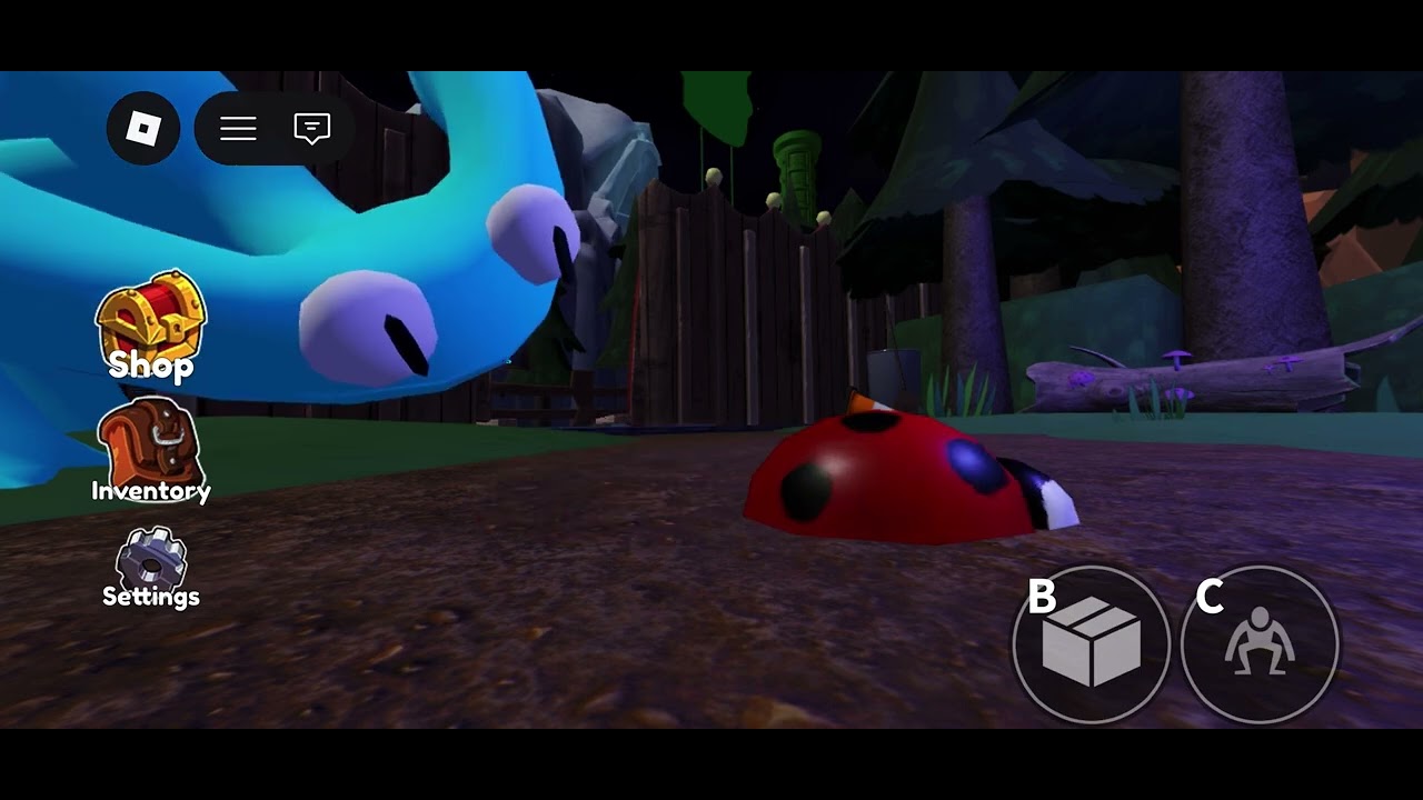 My first time beating rainbow friends chapter 2 ￼