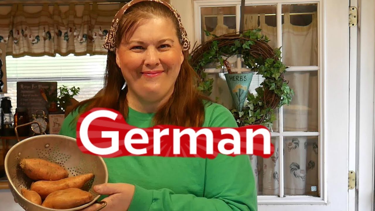Crock Pot Wed A German Dish