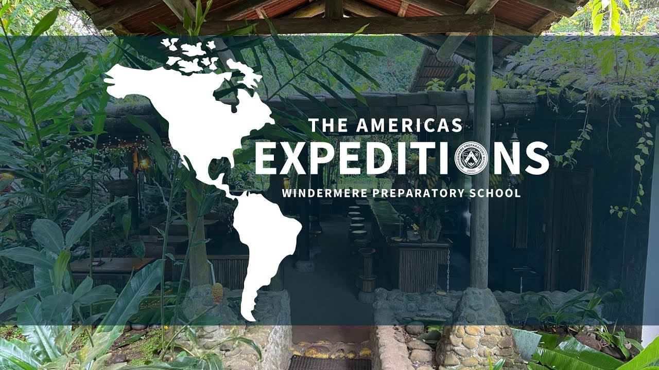 WPS Expeditions, Episode One: Costa Rica