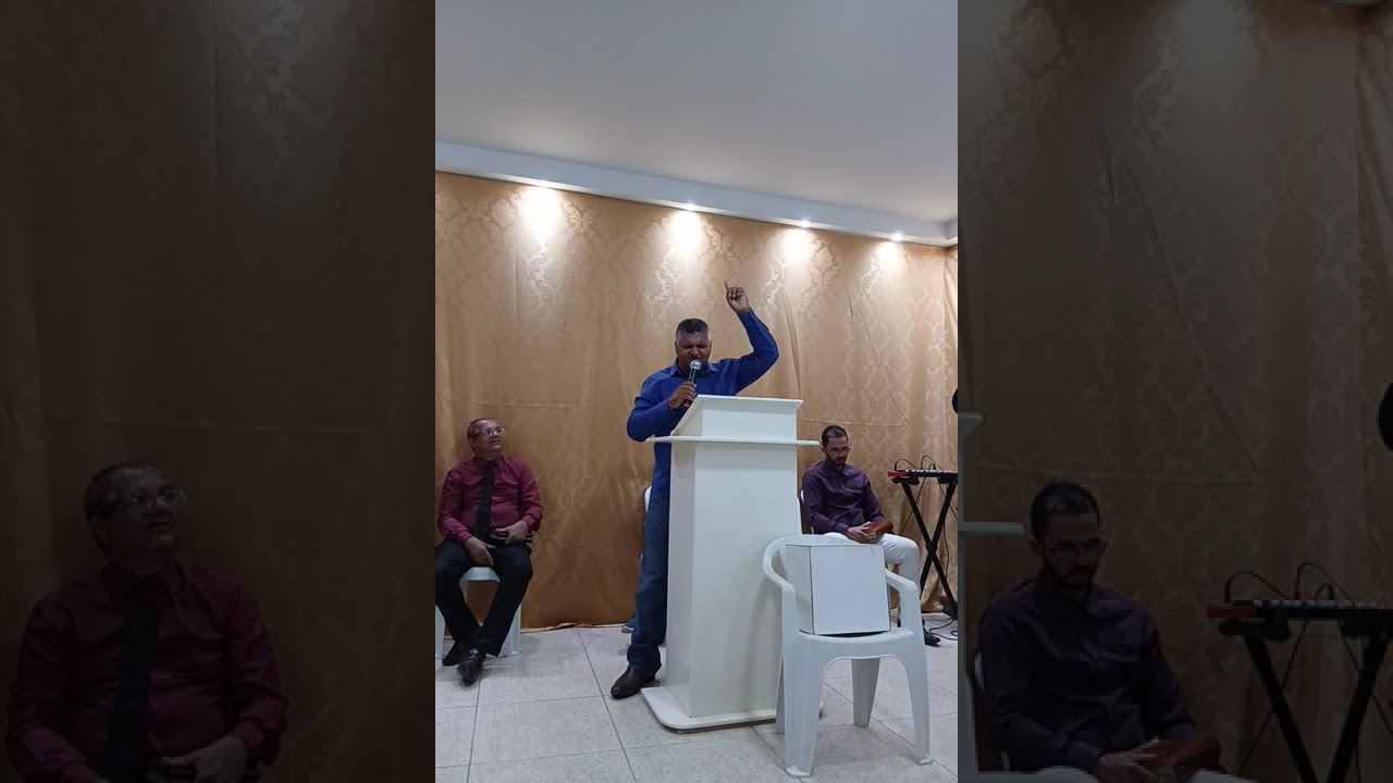Irmão Gilmar almeida 