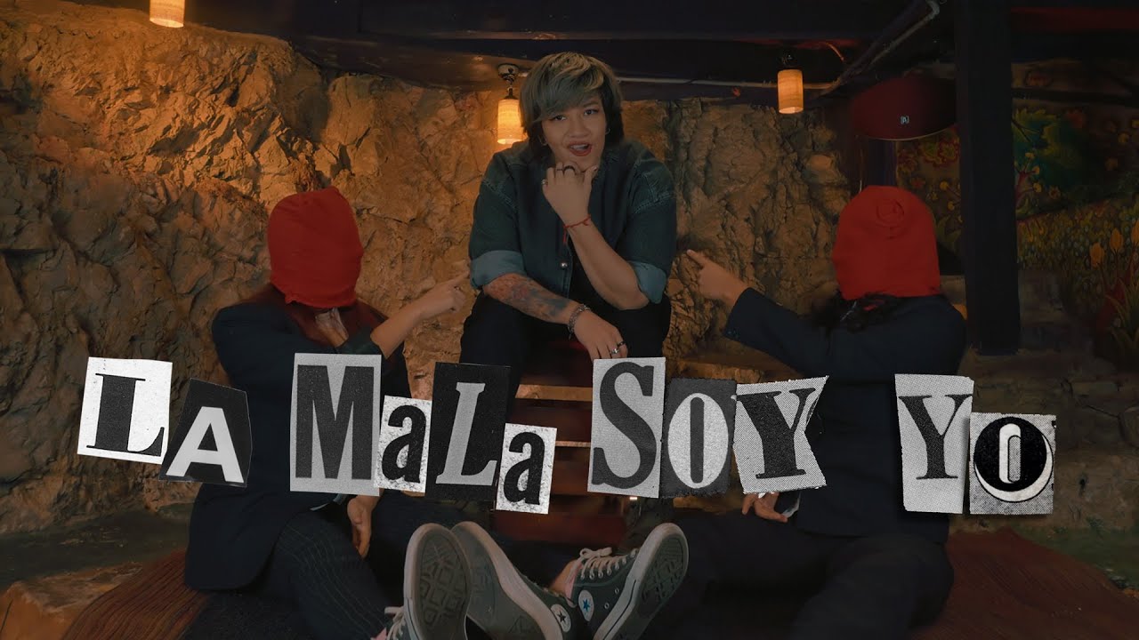 Adelhaid - La Mala Soy Yo (Video Oficial)