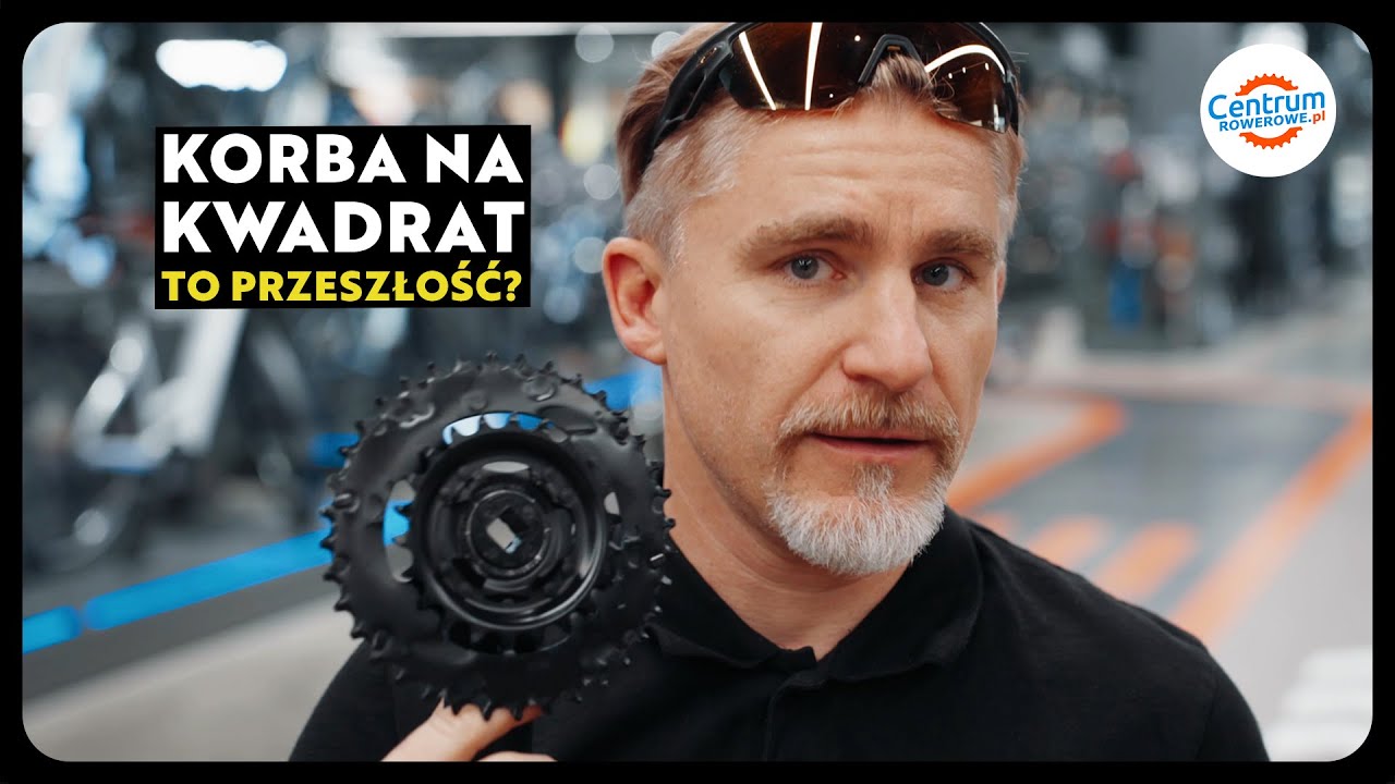 Czy korba na kwadrat rzeczywiście jest taka zła?