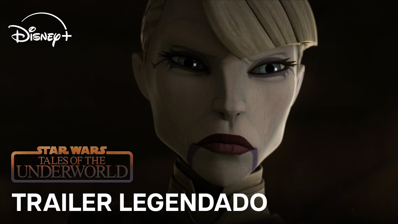 Star Wars: Underworld Stories | Official Subtitled Trailer | Disney+