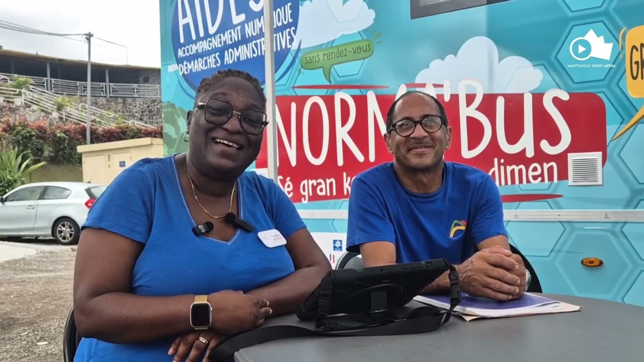 Retour en images sur le Norma’bus 